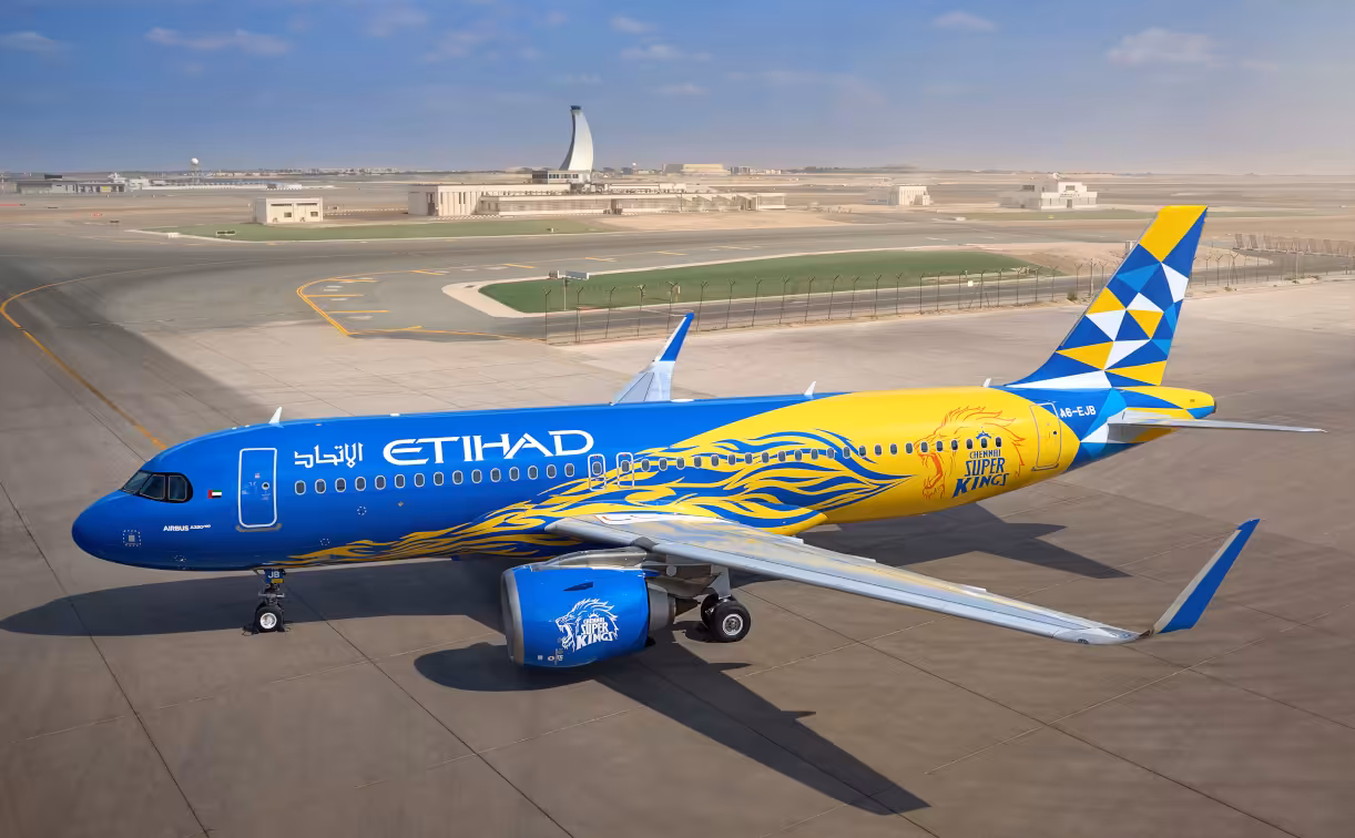 Etihad Airways