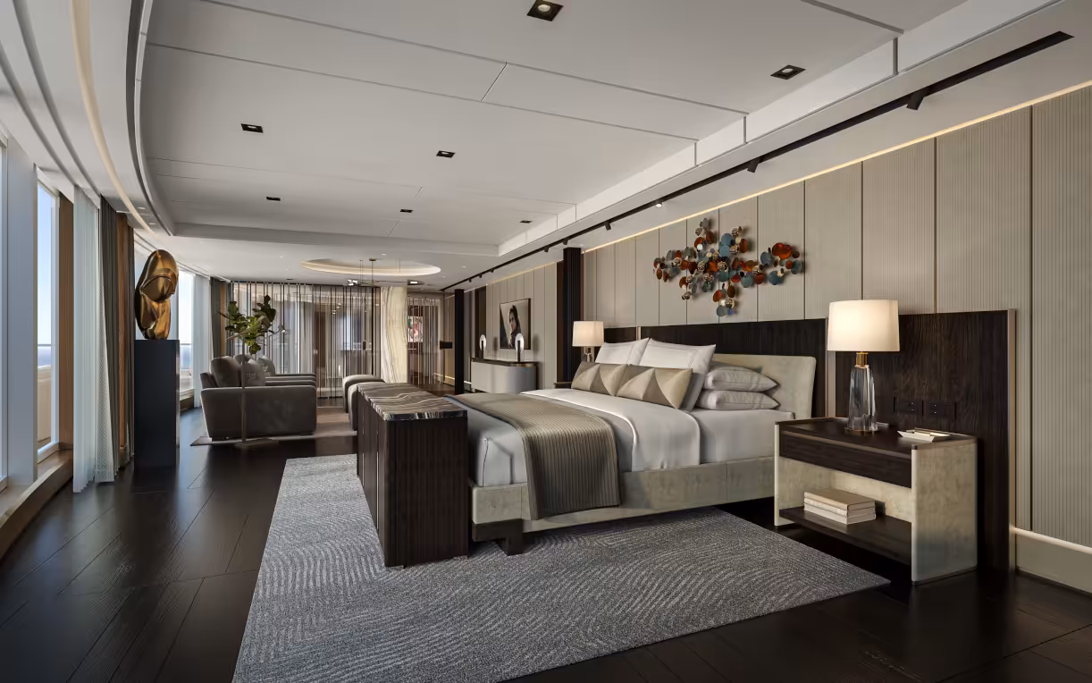 Regent Seven Seas Cruises® Partners with Flou