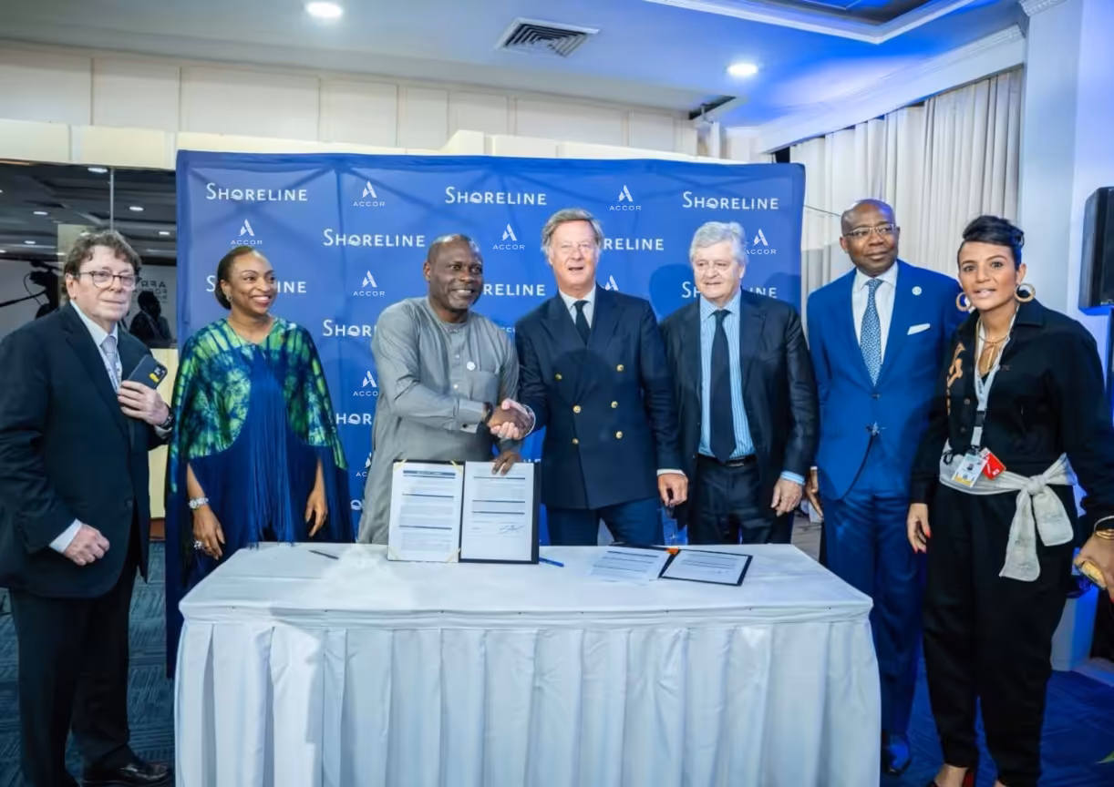 Accor and Shoreline Group