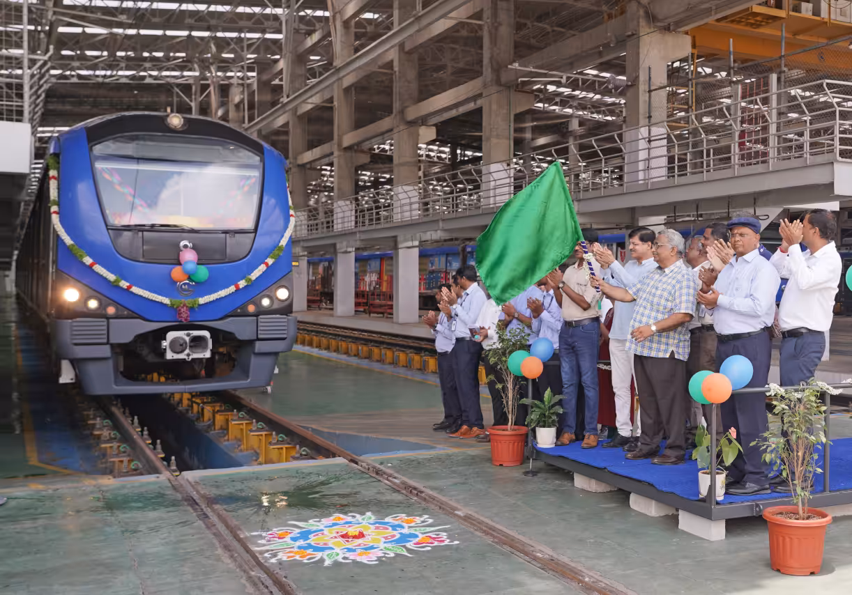 Chennai Metro Rail Limited