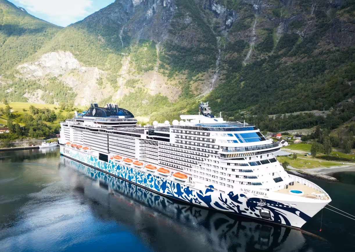 MSC Euribia