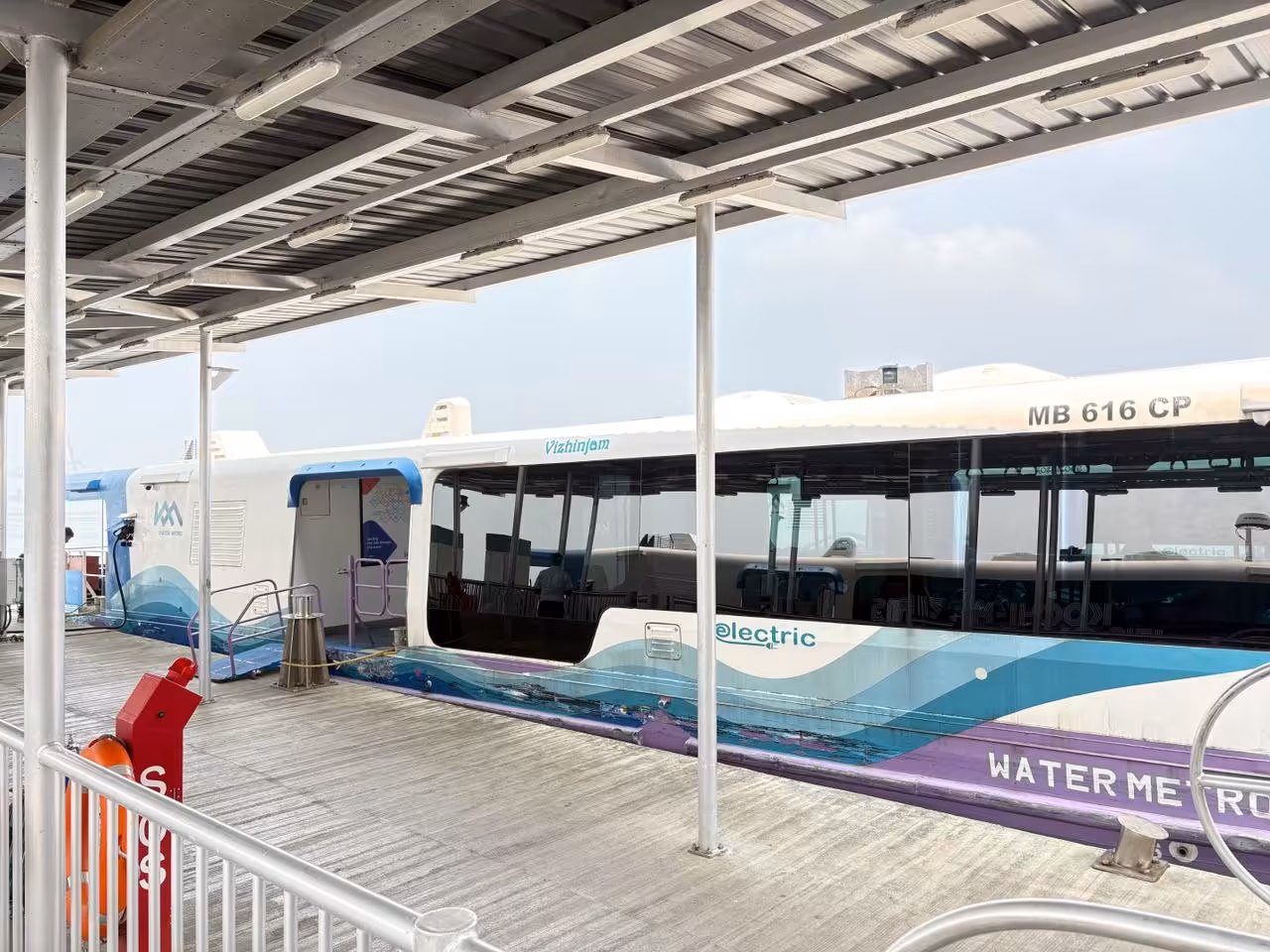 Water Metro