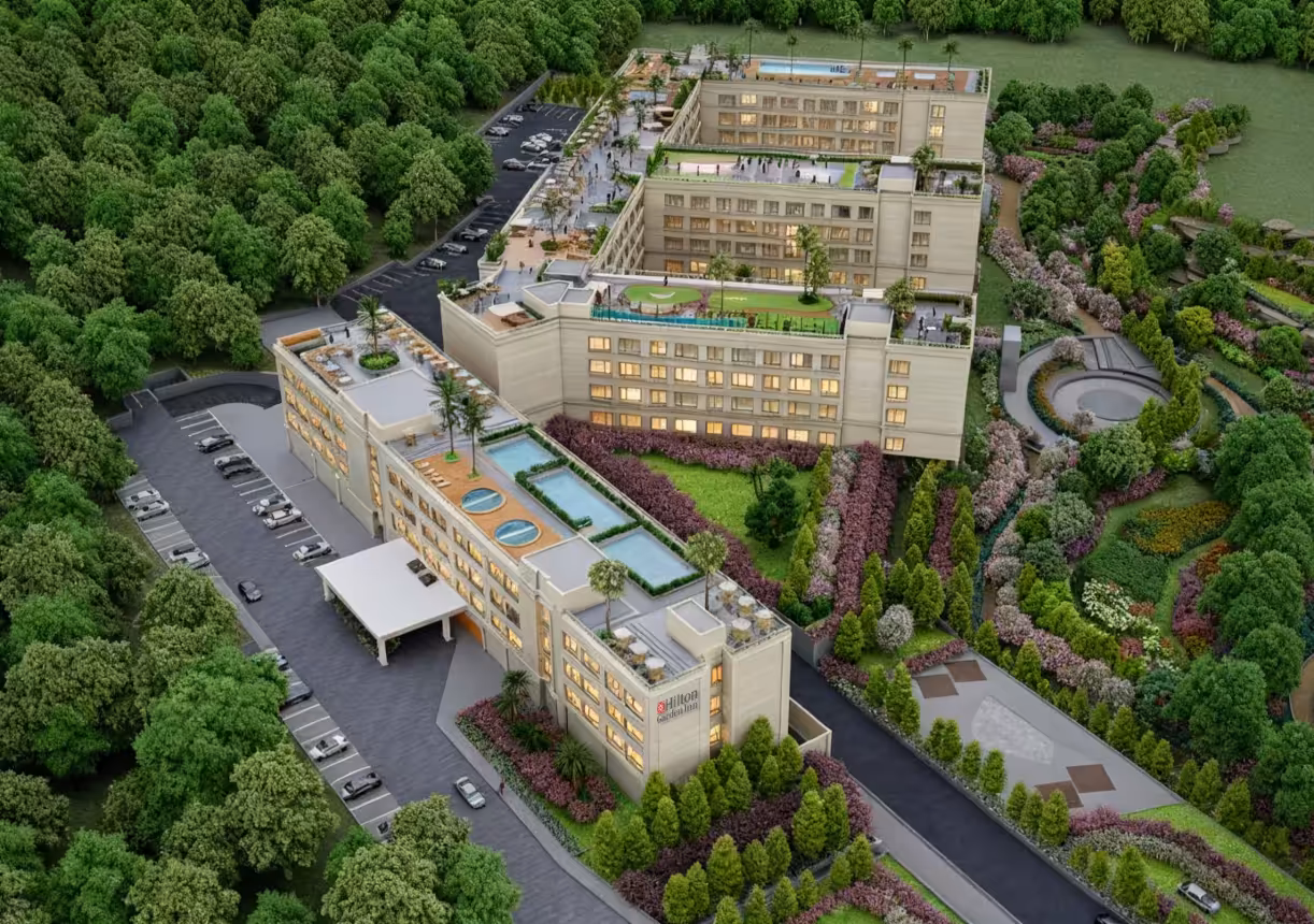 Hilton Garden Inn Busan Gijang