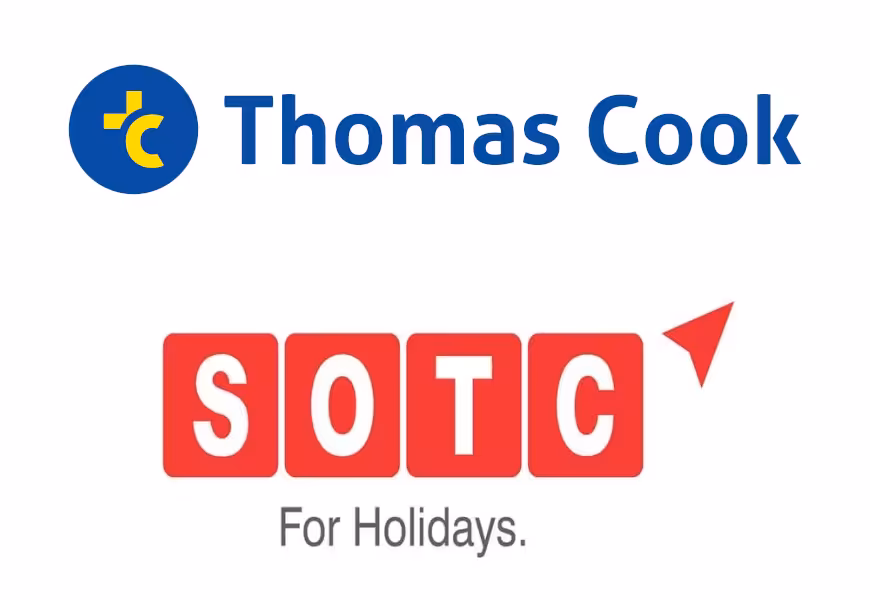 Thomas Cook India and SOTC Travel