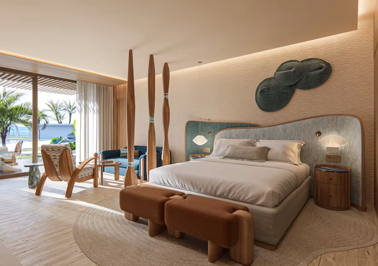 Almare Beach Resort Las Terrenas, Curio by Hilton