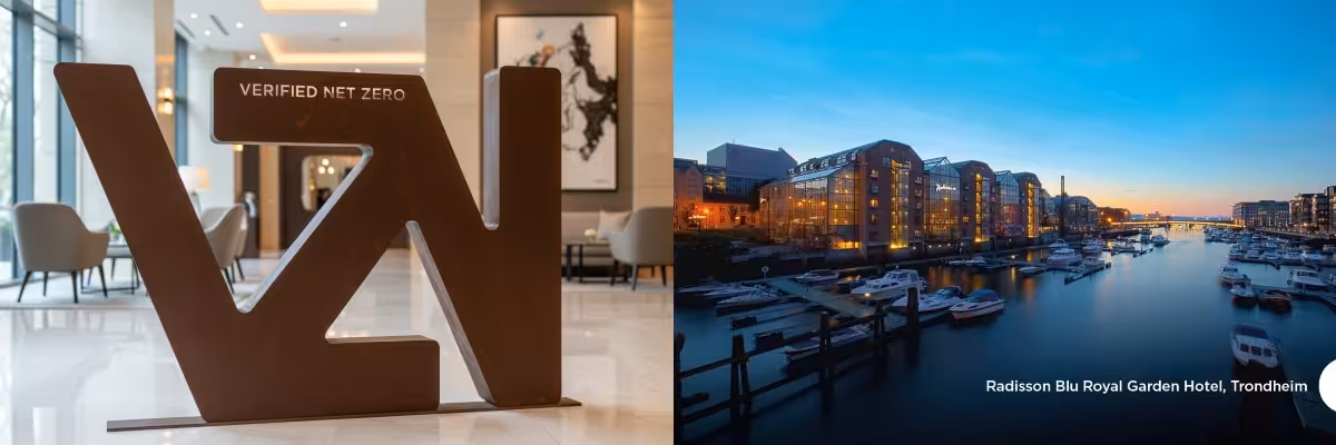 Radisson Hotel Group’s Verified Net Zero Hotels Program