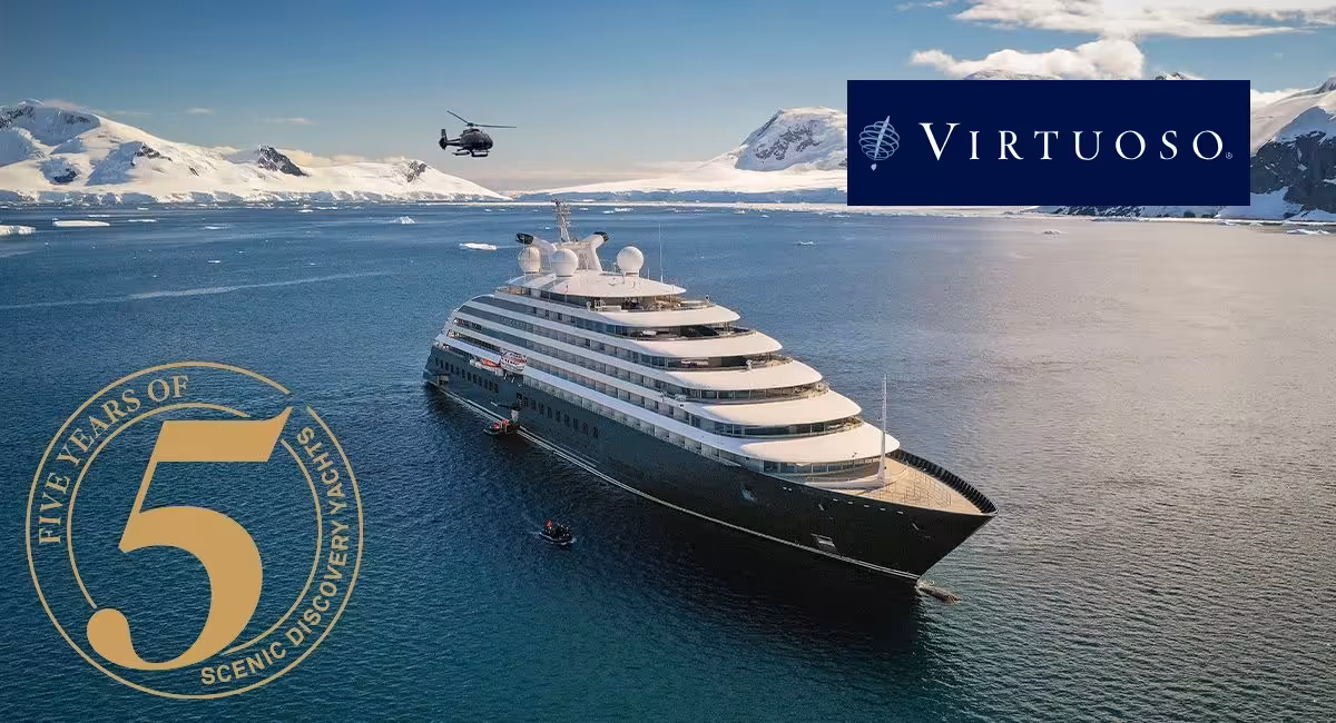 Scenic Luxury Cruises and Tours