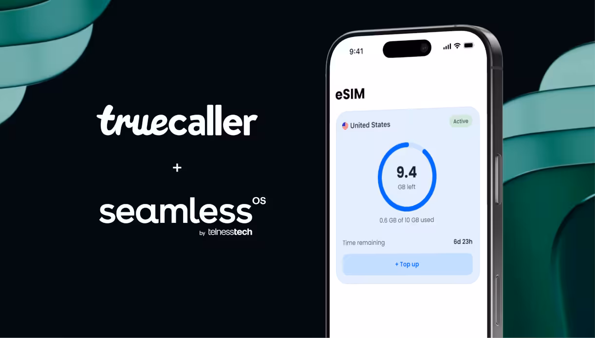 Truecaller Travel eSIM