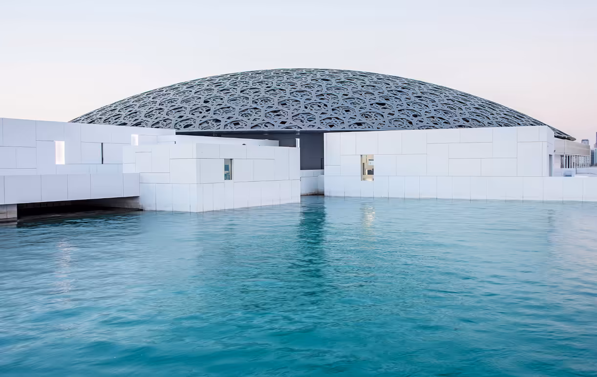 Louvre Abu Dhabi