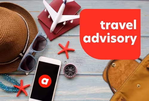 Travel Advisory
