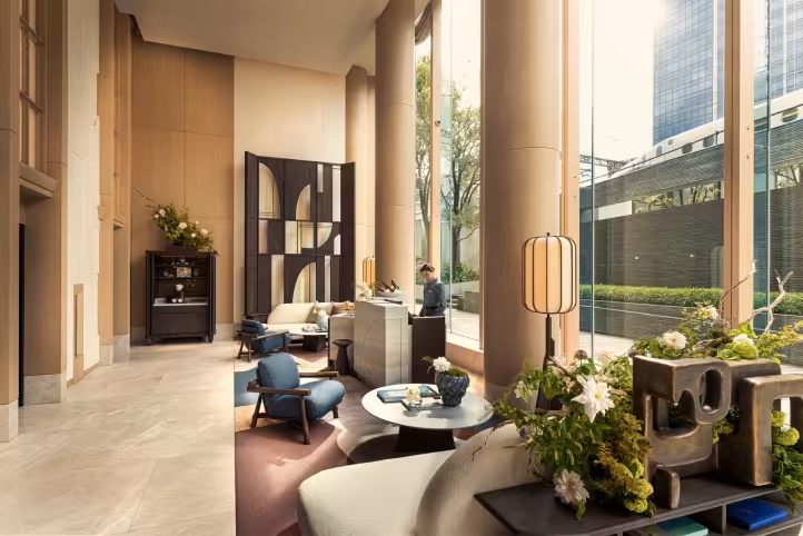 Four Seasons Hotel Tokyo at Marunouchi