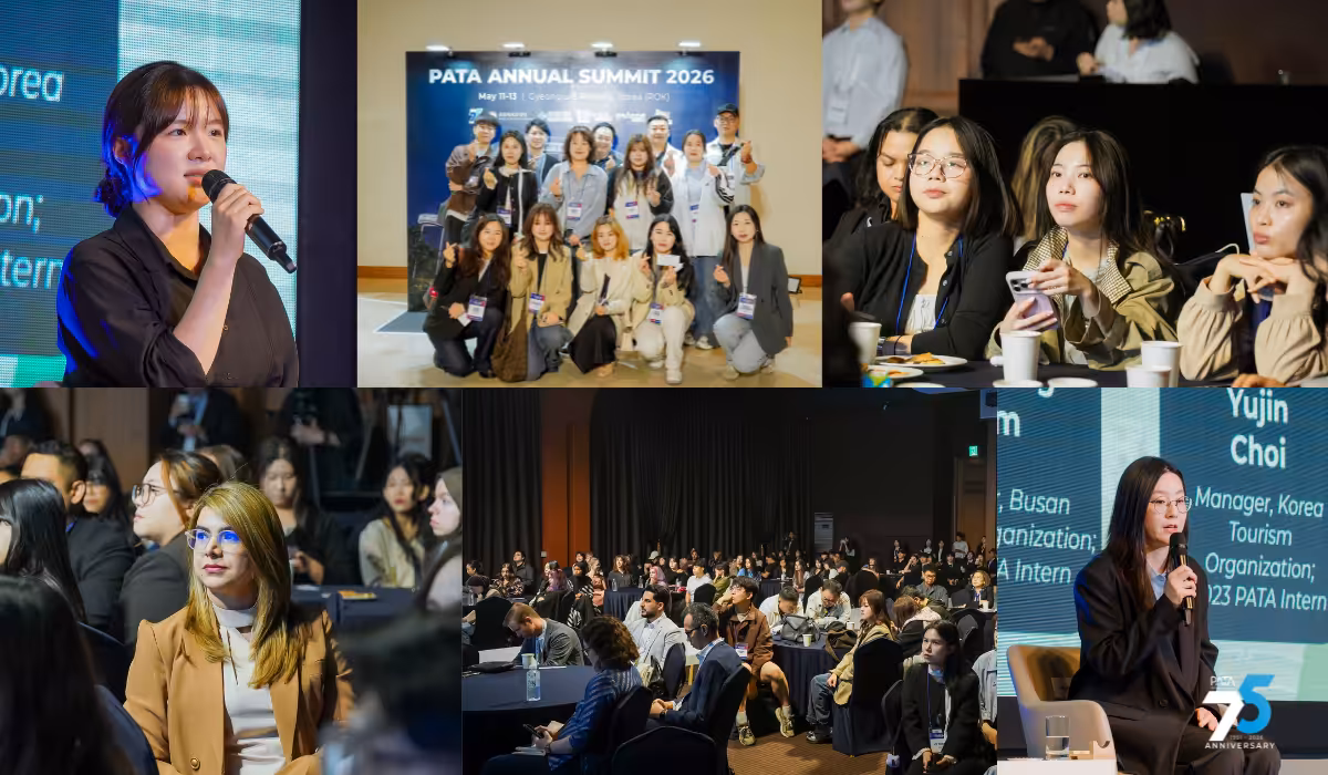 PATA Youth Symposium in Korea
