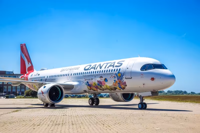 Qantas