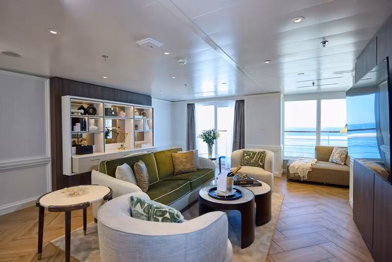 Regent Seven Seas Cruises