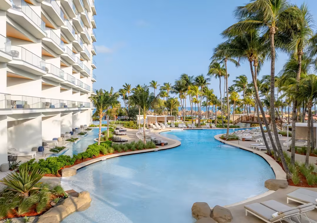 Hilton Aruba Caribbean Resort & Casino