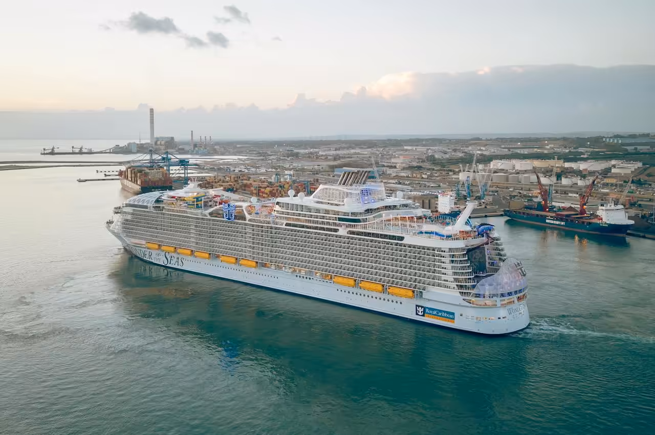 Royal Caribbean Cruises