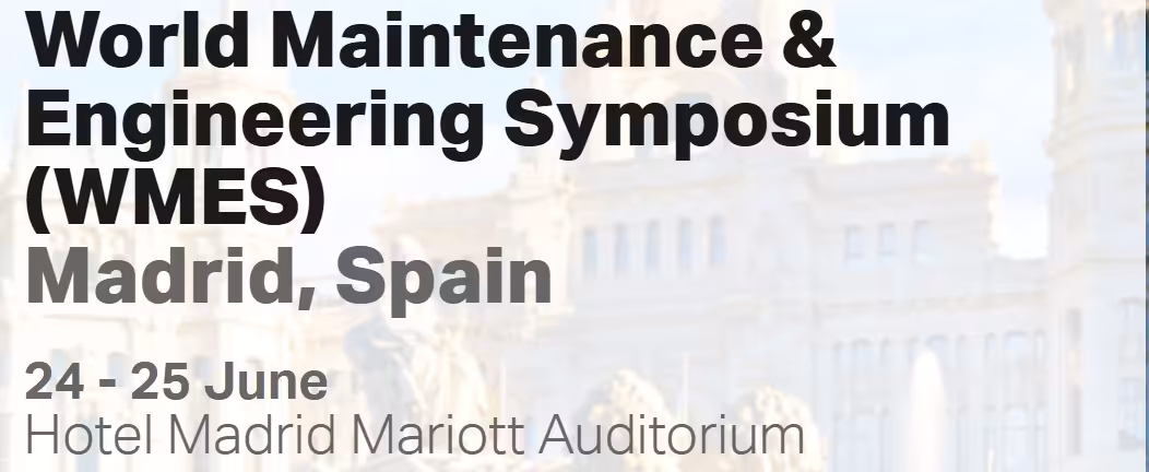 World Maintenance and Engineering Symposium