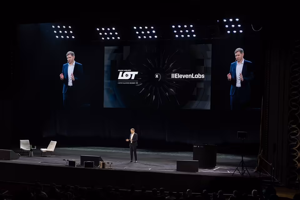 LOT Polish Airlines partners with ElevenLabs