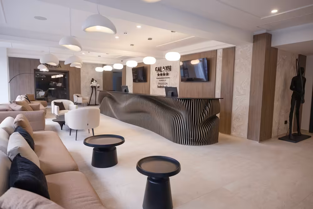 Hotel Galaxy Timisoara