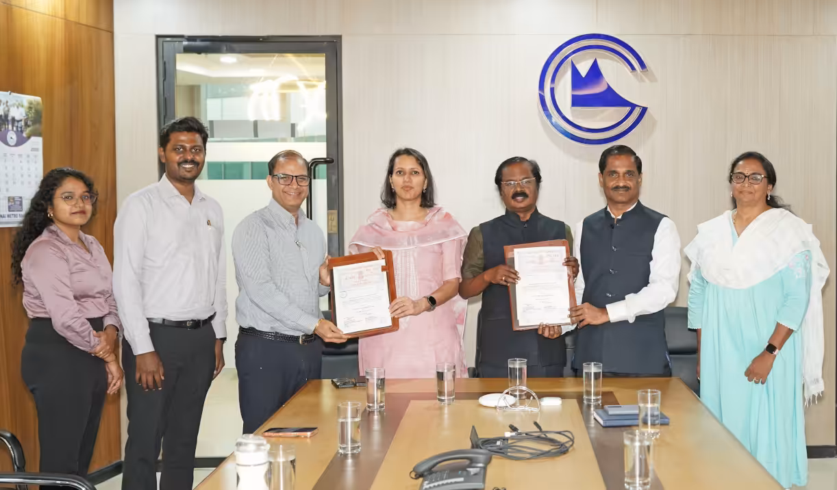 Chennai Metro Asset Management Limited