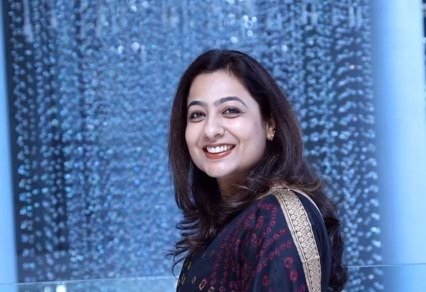Kadambari Sabharwal Talwar