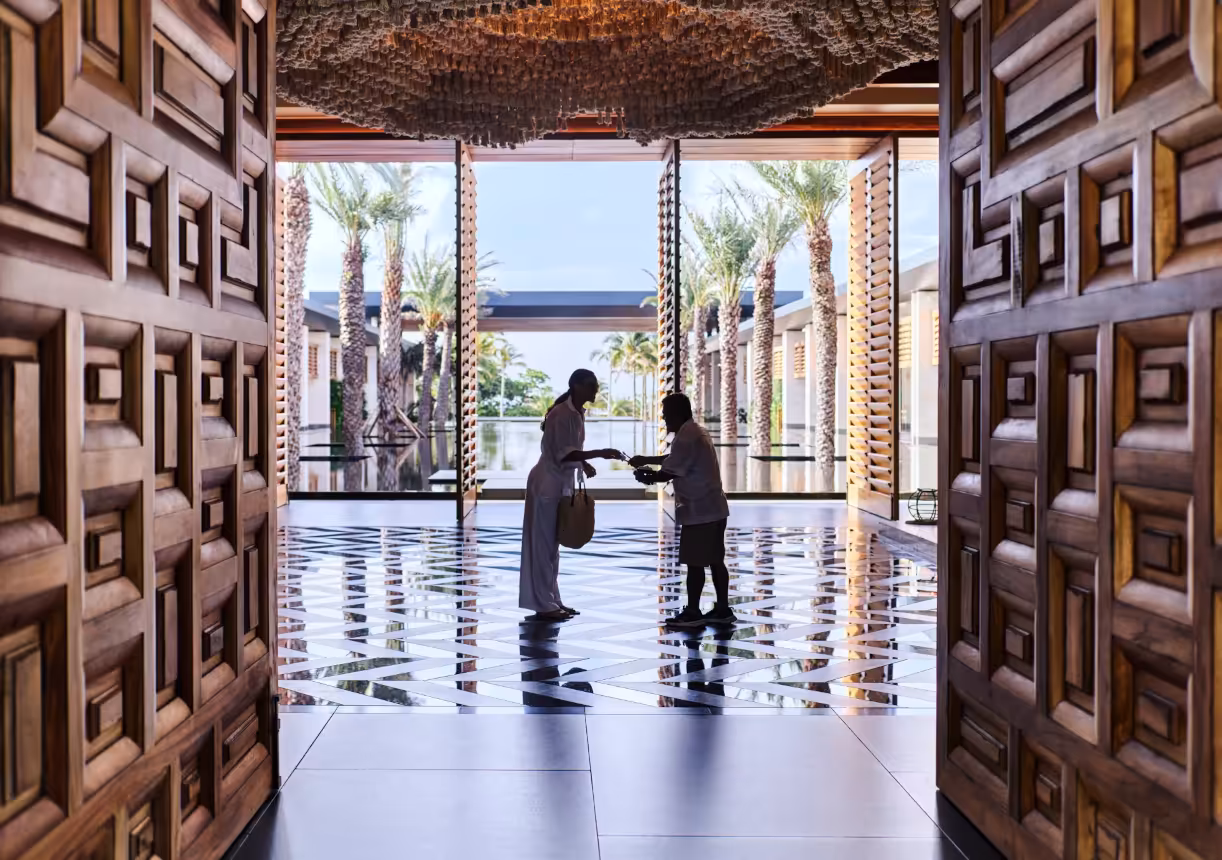 Hilton Unveils New Workplace Research