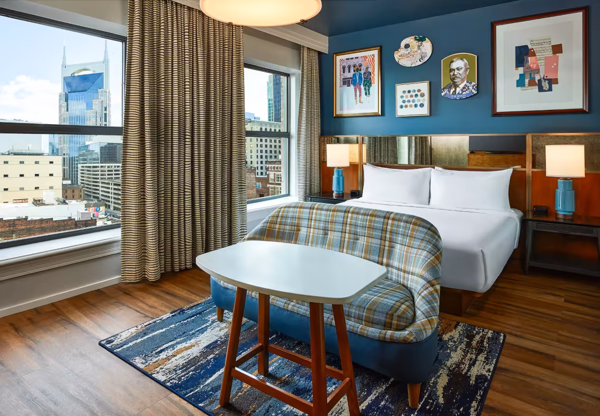 The Untitled Nashville Hotel at Bankers Alley