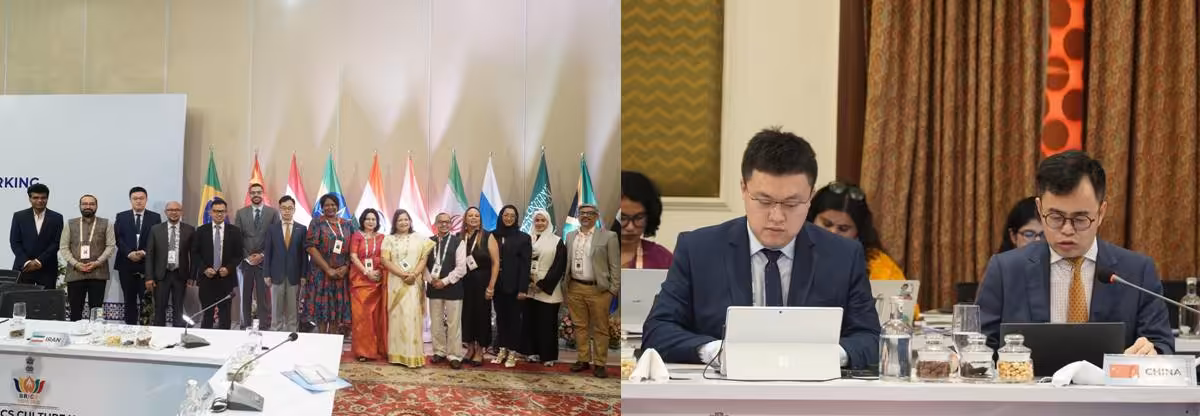 Second BRICS Culture Working Group Meeting