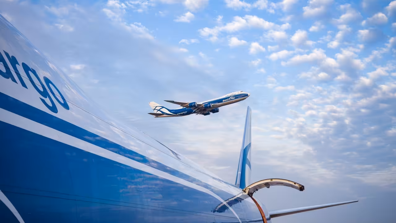 air cargo