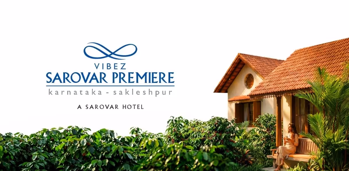 VIBEZ SAROVAR PREMIERE in Sakleshpur