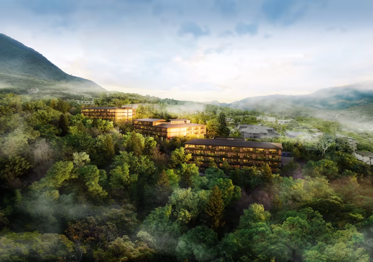 LXR Hotels and Resorts Hakone