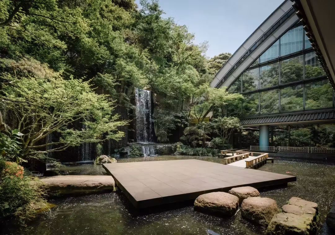 Hotel Gajoen Meguro