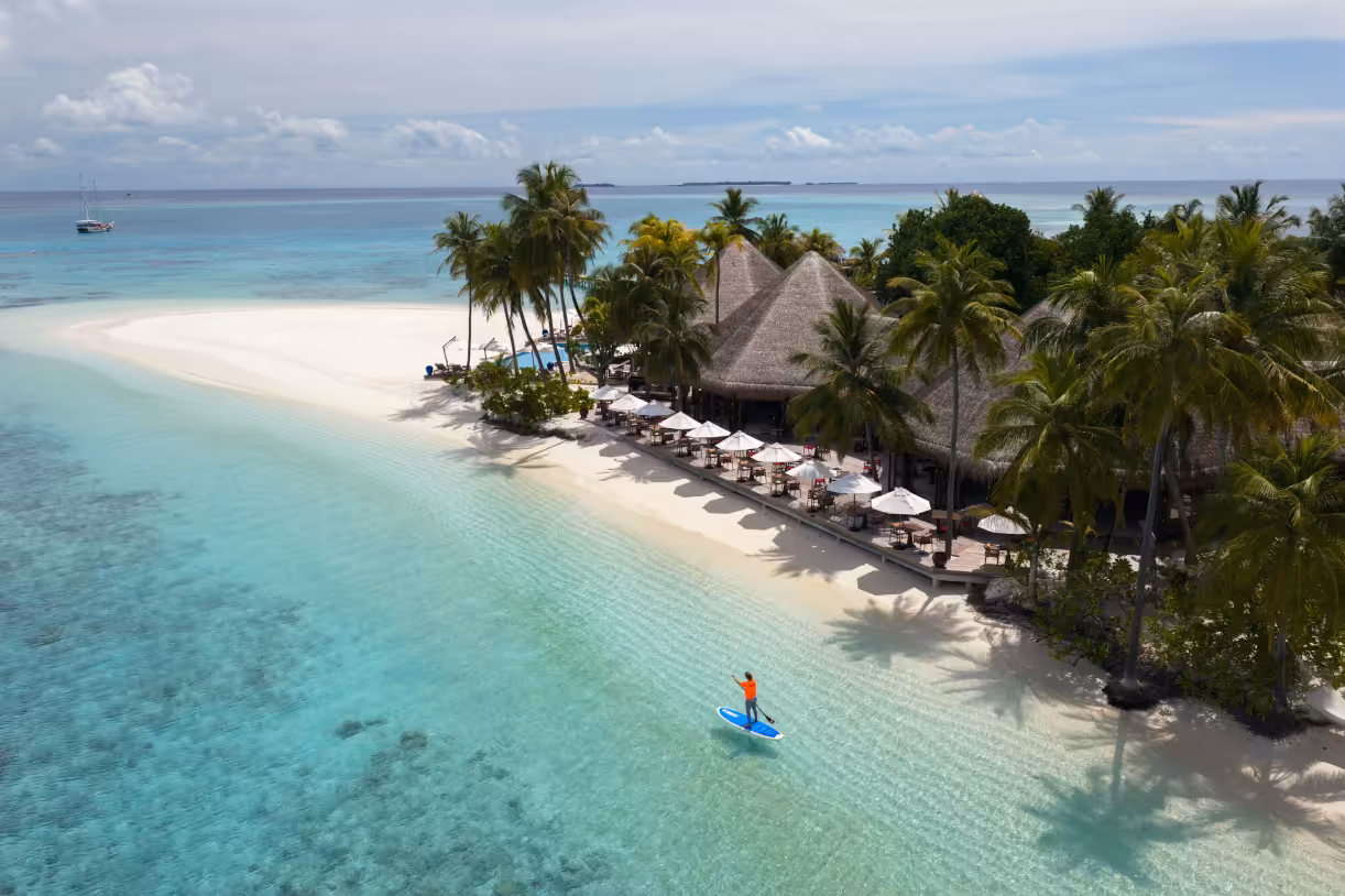 V Villas Maldives at Mirihi – MGallery Collection