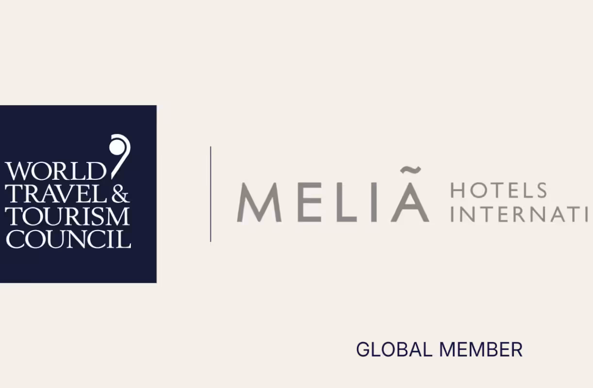 Meliá Hotels International Joins WTTC