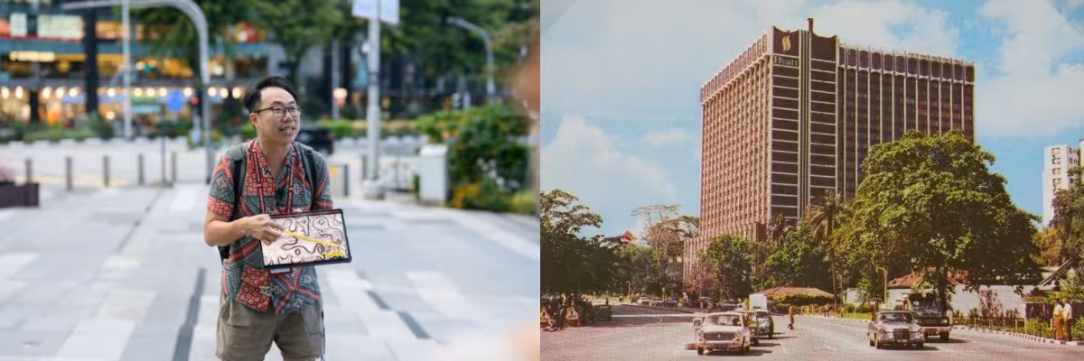 Grand Hyatt Singapore