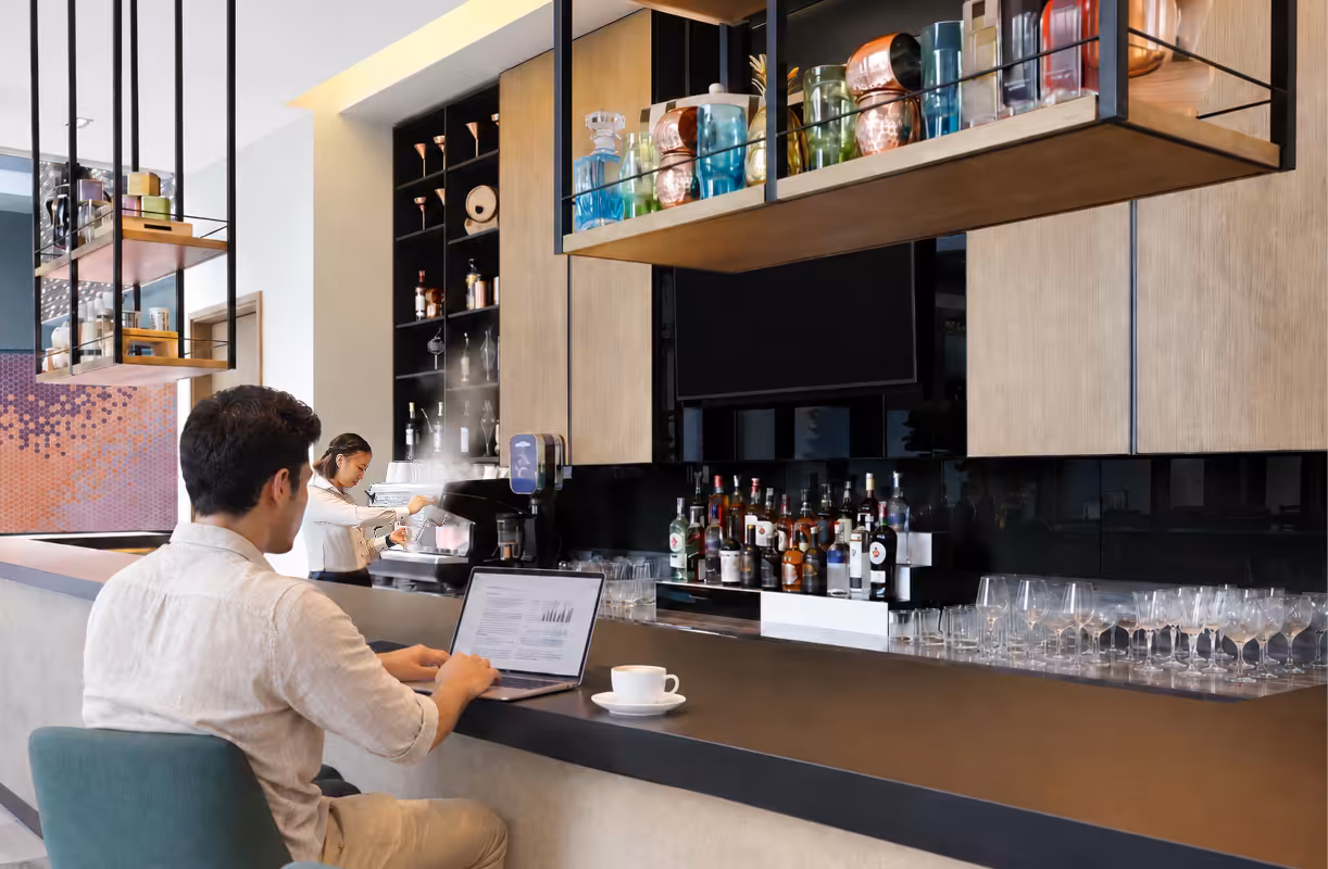 Hilton Garden Inn Bengaluru Embassy Manyata Business Park