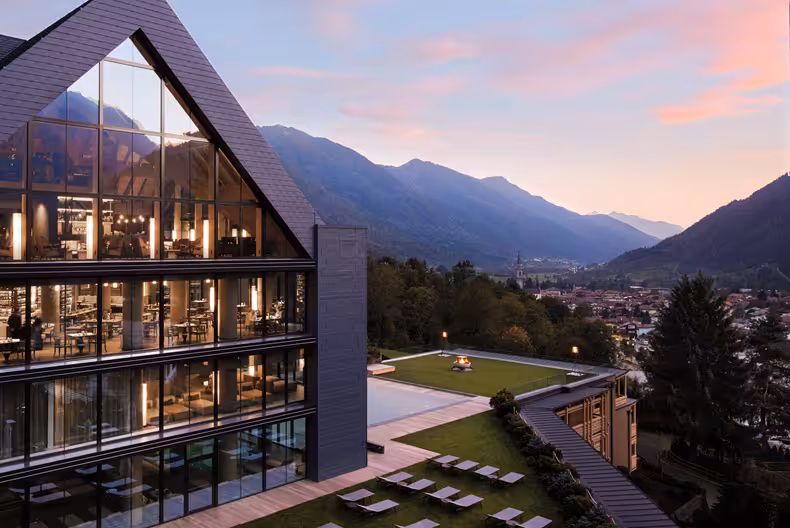 Marriott International Lefay