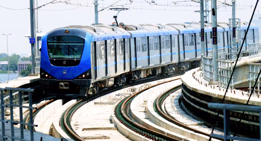 Chennai Metro Rail Limited