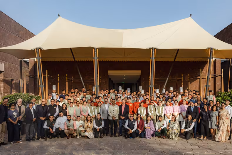 JW Marriott Ranthambore Resort & Spa