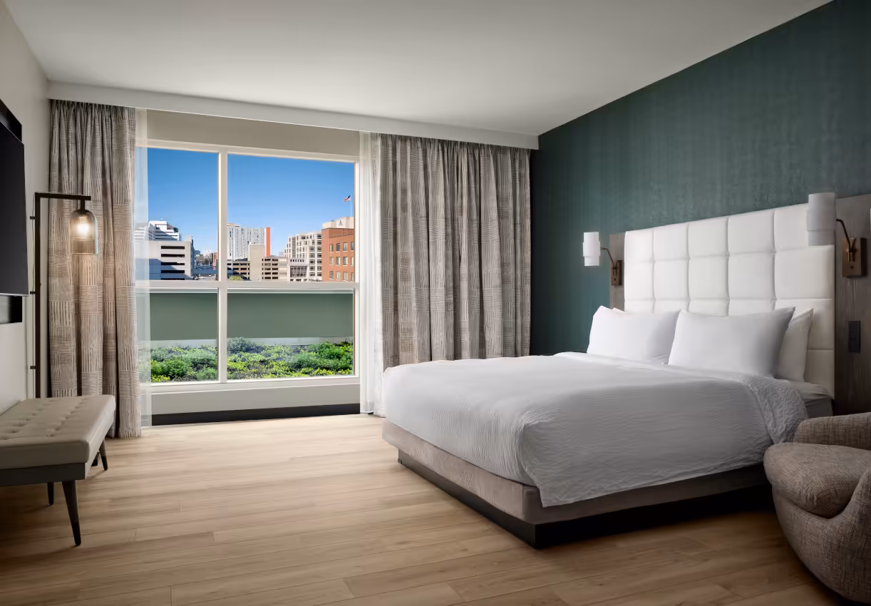 Tempo by Hilton Nashville Midtown