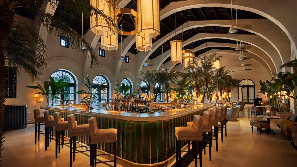 Forbes Travel Guide’s 2026 Hotel Star Bars List