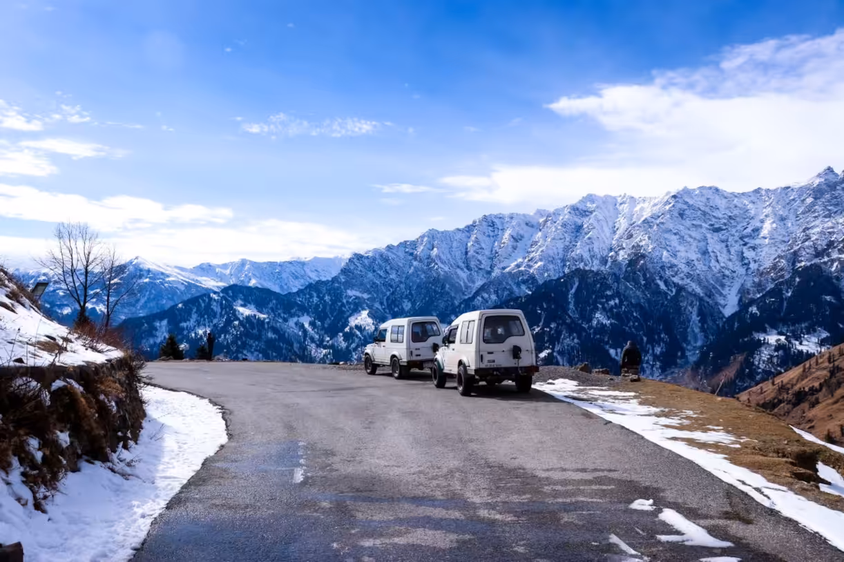 India's best Road trips