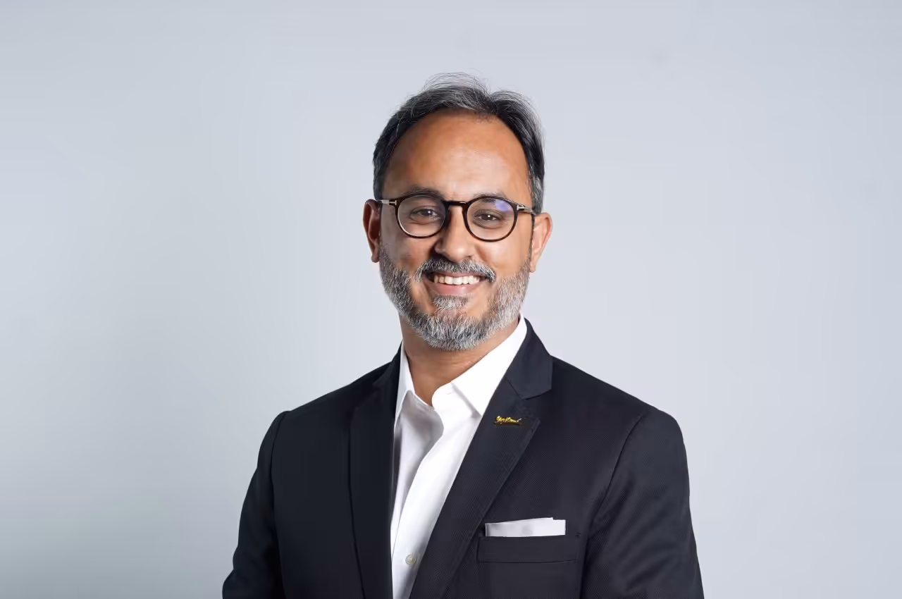 Nikhil Sharma