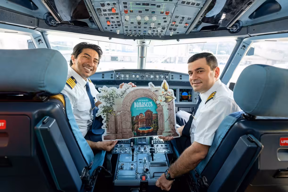 Etihad Airways