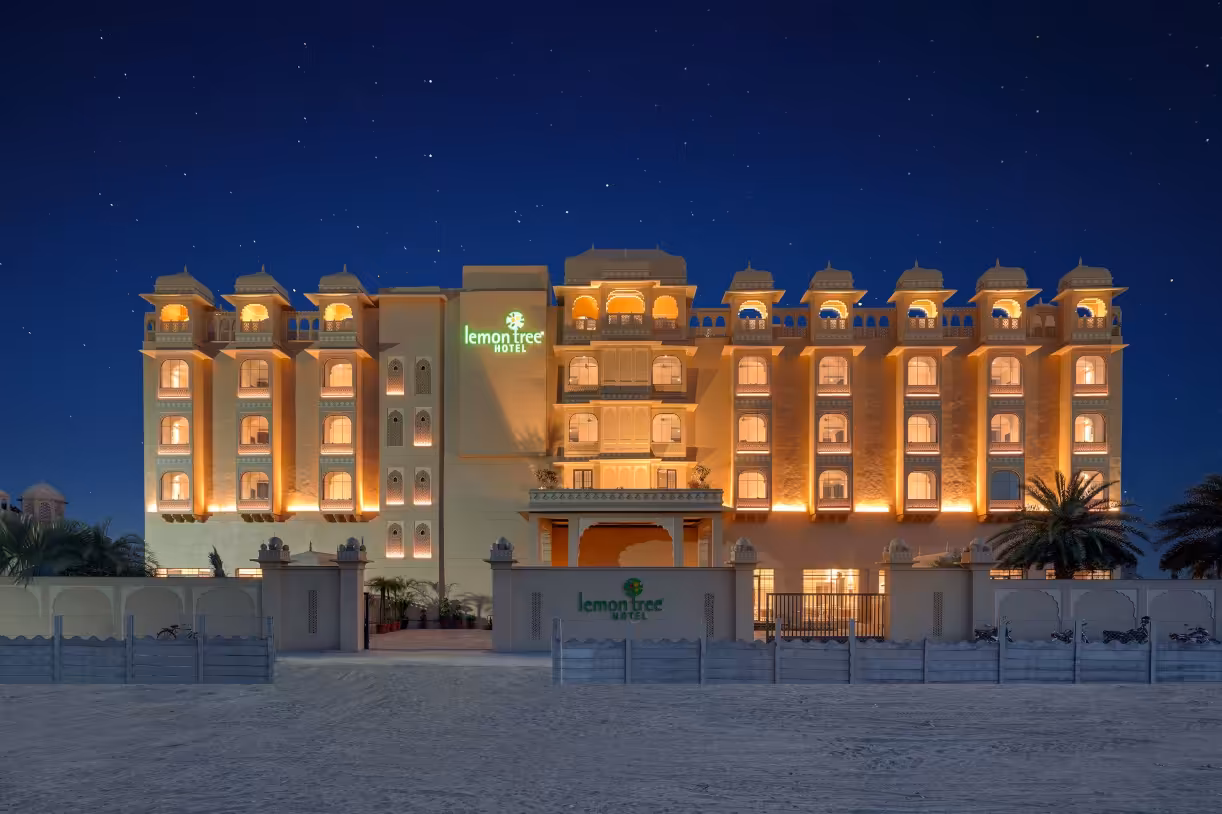 Lemon Tree Hotel, Sri Ganganagar