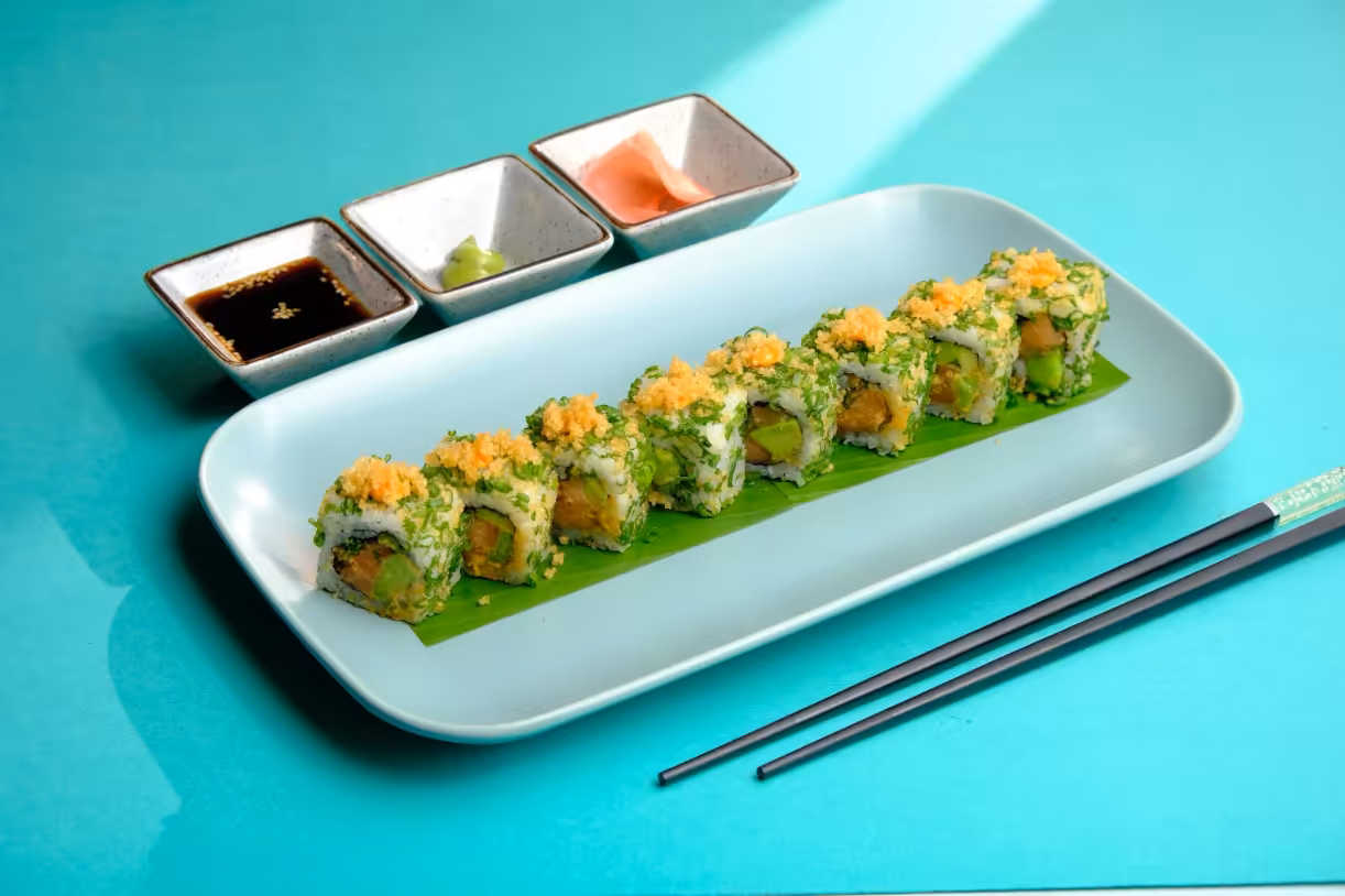 Top 4 Sushi Specials