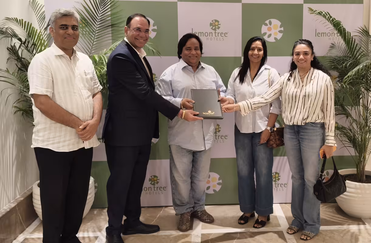 Lemon Tree Hotels Limited