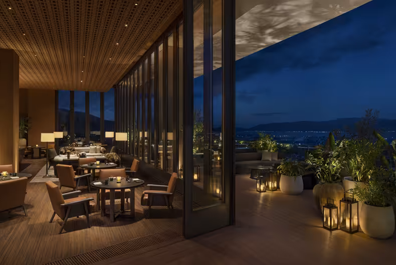 The Dali EDITION Opens in Yunnan