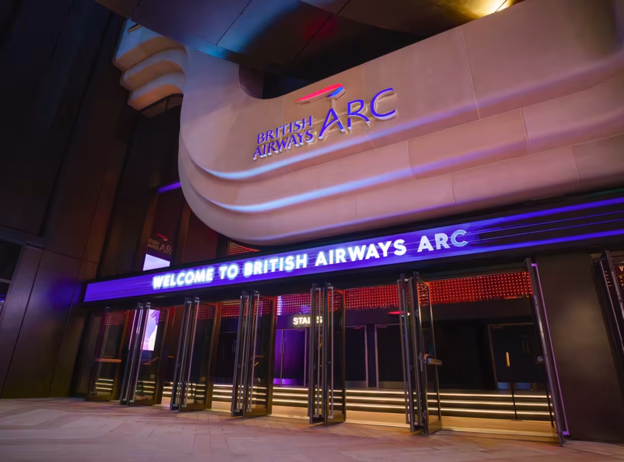 British Airways ARC