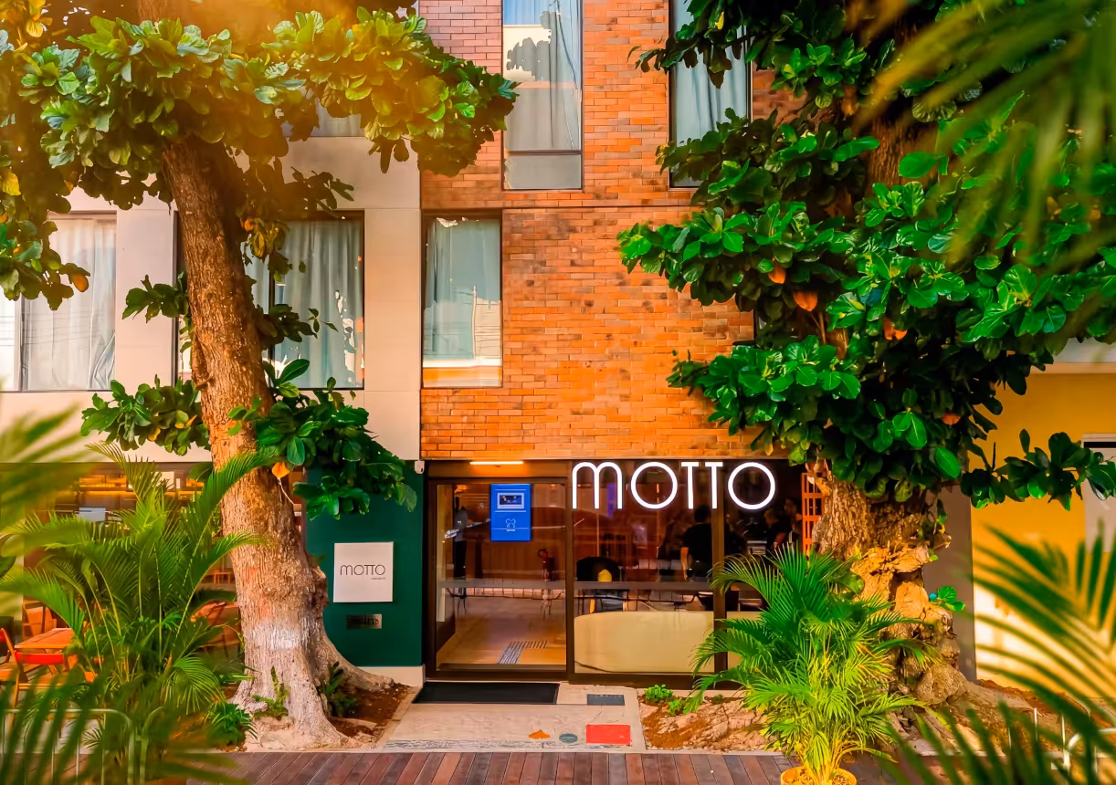 Motto by Hilton Recife Antigo